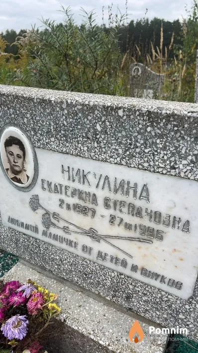 Никулина Екатерина Степановна