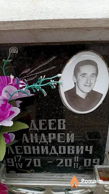 Деев Андрей Леонидович