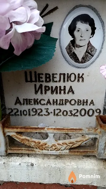 Шевелюк Ирина Александровна