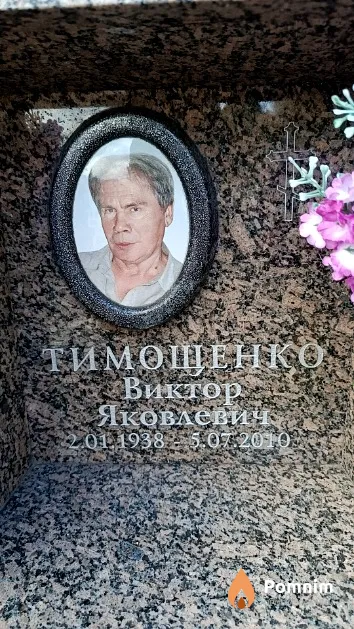Тимощенко Виктор Яковлевич
