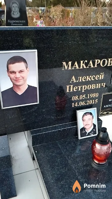 Макаров Алексей Петрович
