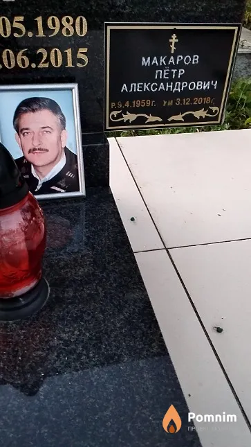 Макаров Пётр Александрович
