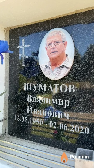 Шуматов Владимир Иванович