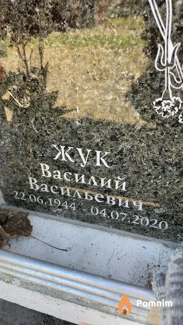 Жук Василий Васильевич