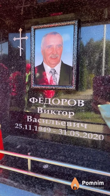 Фёдоров Виктор Васильевич
