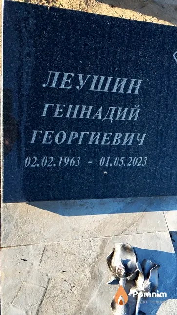 Леушин Геннадий Георгиевич