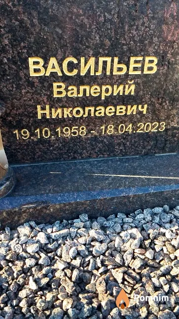 Васильев Валерий Николаевич