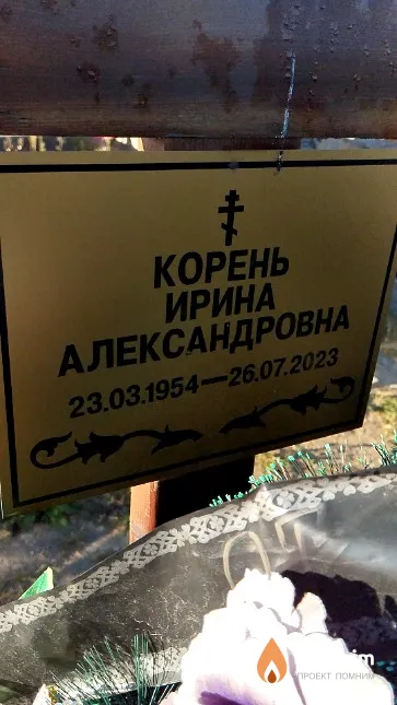 Корень Ирина Александровна