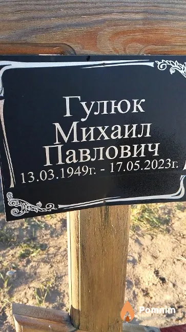 Гулюк Михаил Павлович