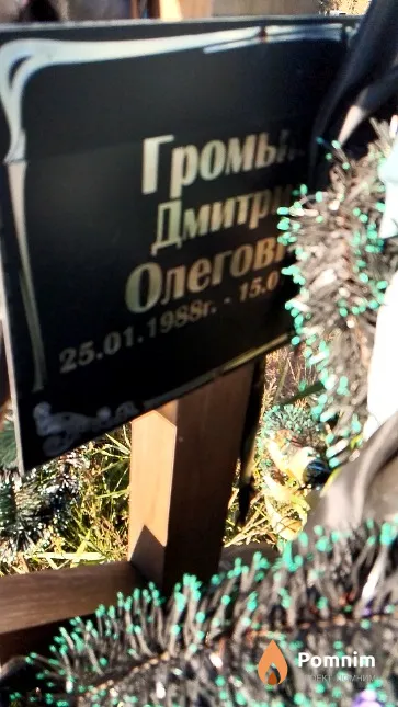 Громыко Дмитрий Олегович