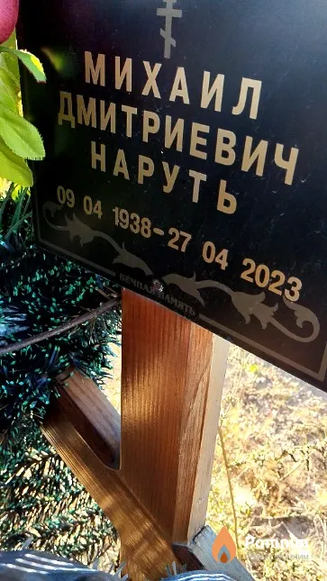 Наруть Михаил Дмитриевич
