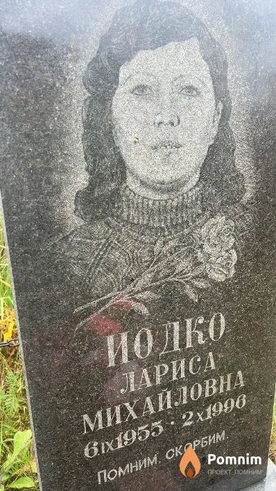 Иодко Лариса Михайловна