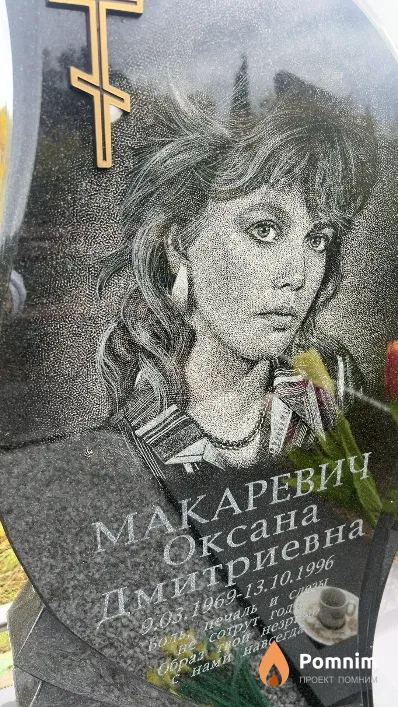 Макаревич Оксана Дмитриевна