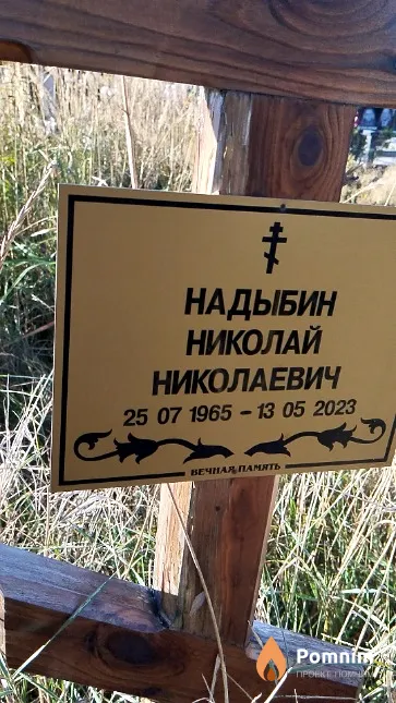 Надыбин Николай Николаевич