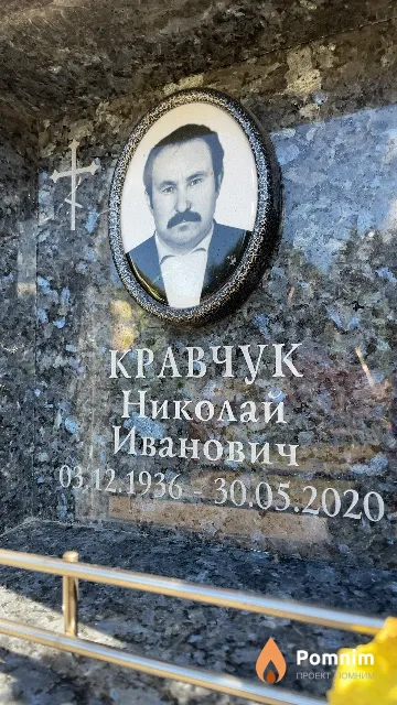 Кравчук Николай Иванович