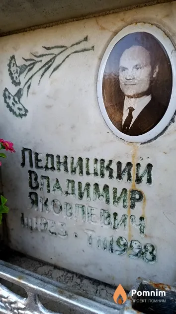 Ледницкий Владимир Яковлевич