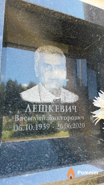 Лешкевич Василий Викторович