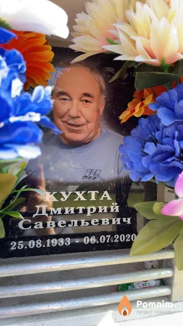 Кухта Дмитрий Савельевич