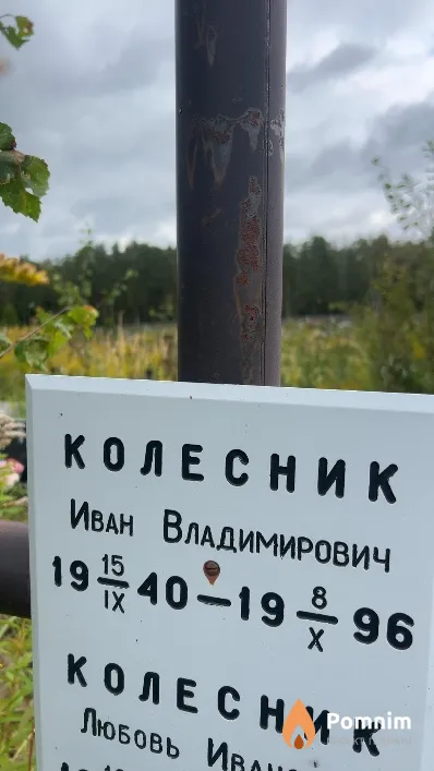Колесник Иван Владимирович