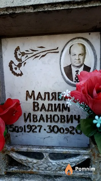 Малявко Вадим Иванович