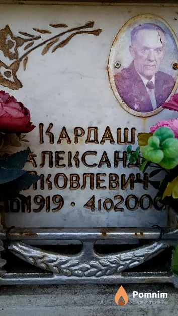 Кардаш Александр Яковлевич