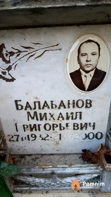 Балабанов Михаил Григорьевич