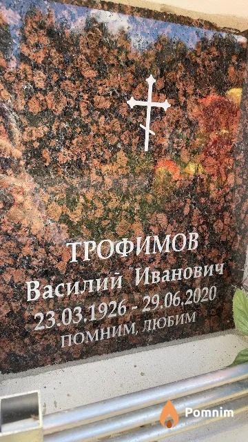 Трофимов Василий Иванович