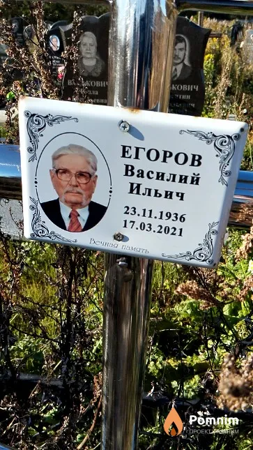 Егоров Василий Ильич