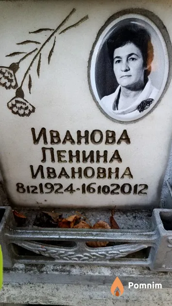 Иванова Ленина Ивановна