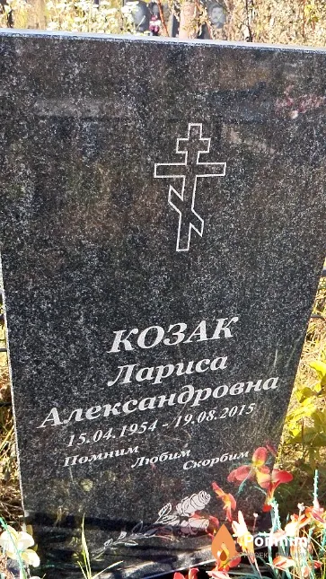 Козак Лариса Александровна
