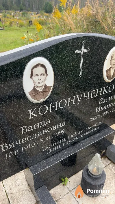 Кононученко Ванда Вячеславовна