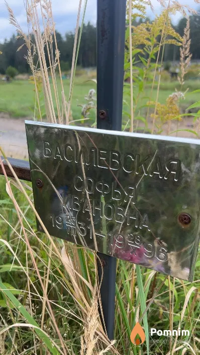 Василевская Софья Ивановна