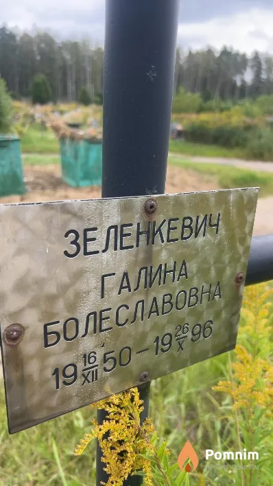Зеленкевич Галина Болеславовна