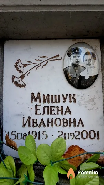 Мишук Елена Ивановна