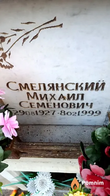 Смелянский Михаил Семенович
