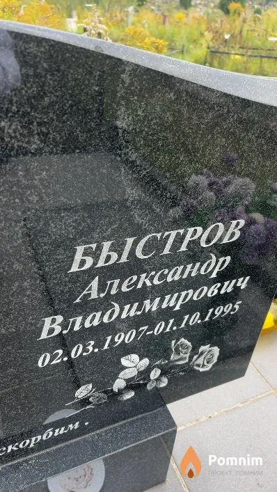 Быстров Александр Владимирович