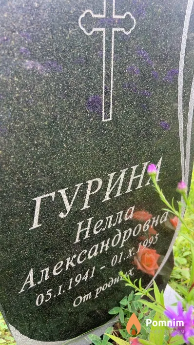 Гурина Нелла Александровна