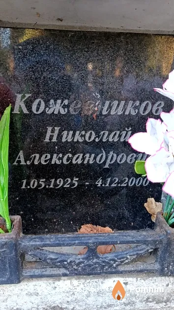 Кожевников Николай Александрович