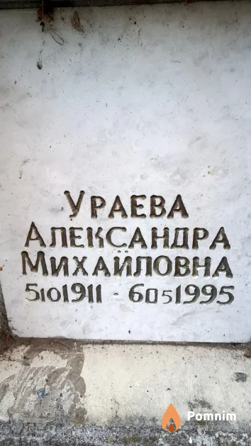 Ураева Александра Михайловна