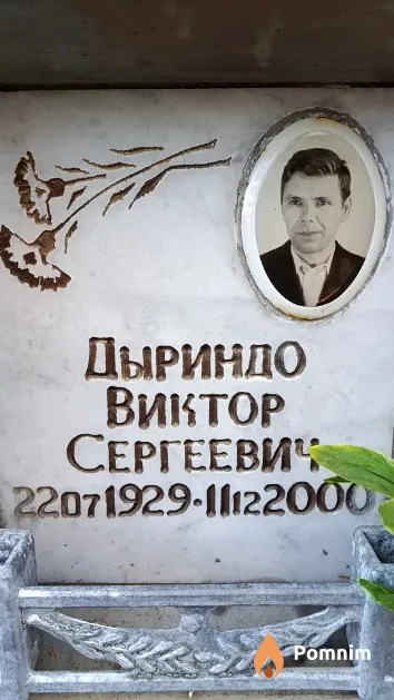 Дыриндо Виктор Сергеевич