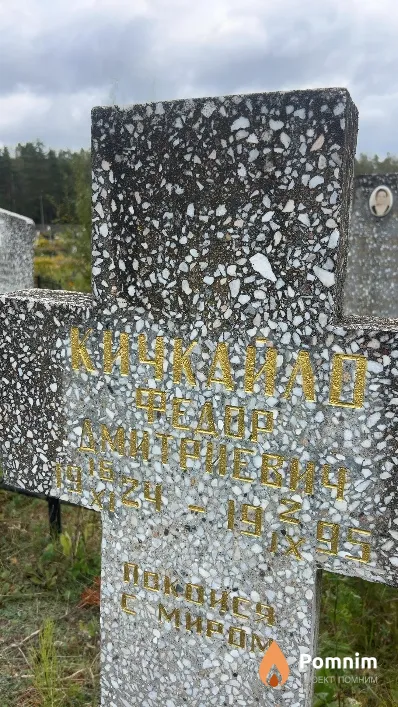Кичкайло Федор Дмитриевич