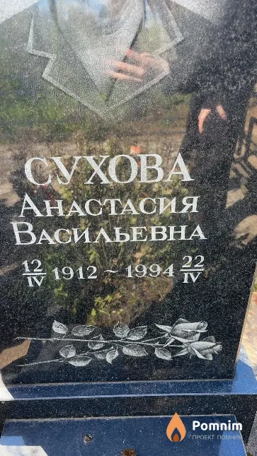 Сухова Анастасия Васильевна