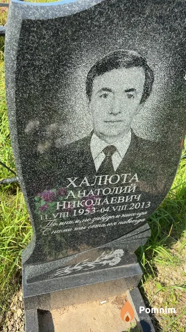Халюта Анатолий Николаевич