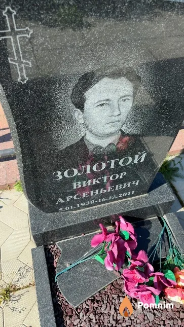 Золотой Виктор Арсеньевич
