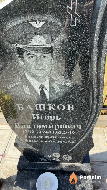 Башков Игорь Владимирович