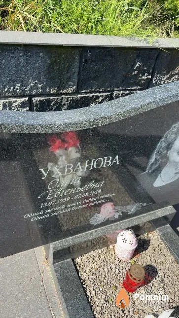 Ухванова Ольга Евгеньевна