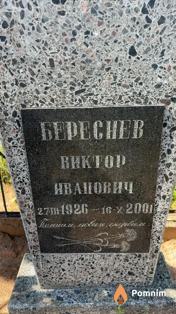 Береснев Виктор Иванович