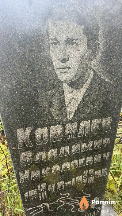 Ковалев Владимир Николаевич