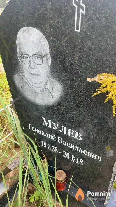 Мулев Геннадий Васильевич