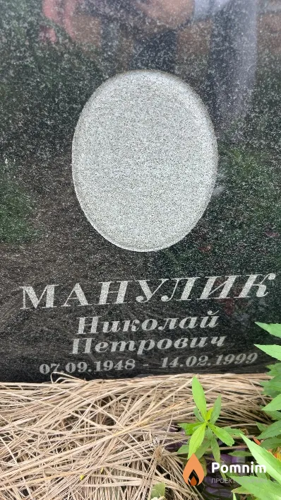 Манулик Николай Петрович